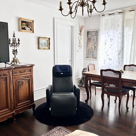 Spacious Apartment City Centre Straatsburg Buitenkant foto
