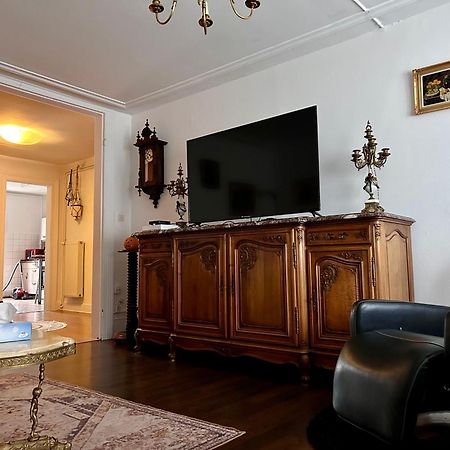 Spacious Apartment City Centre Straatsburg Buitenkant foto