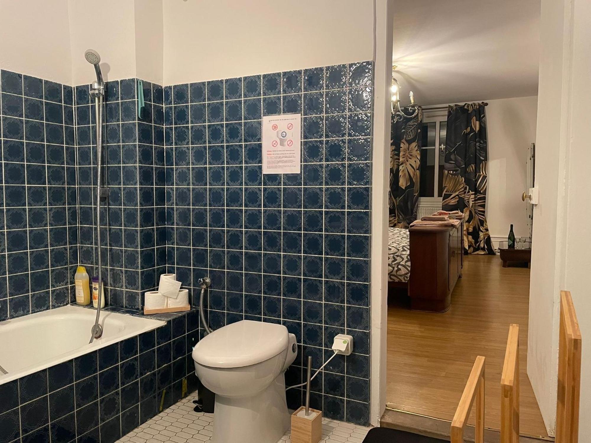 Spacious Apartment City Centre Straatsburg Buitenkant foto