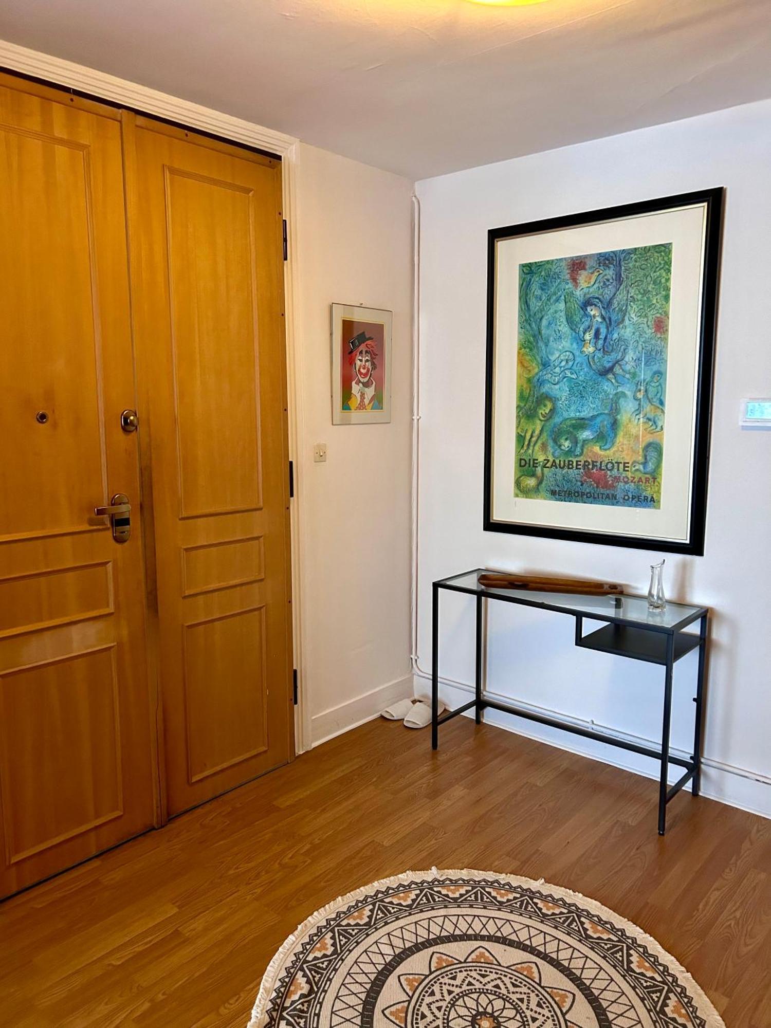 Spacious Apartment City Centre Straatsburg Buitenkant foto