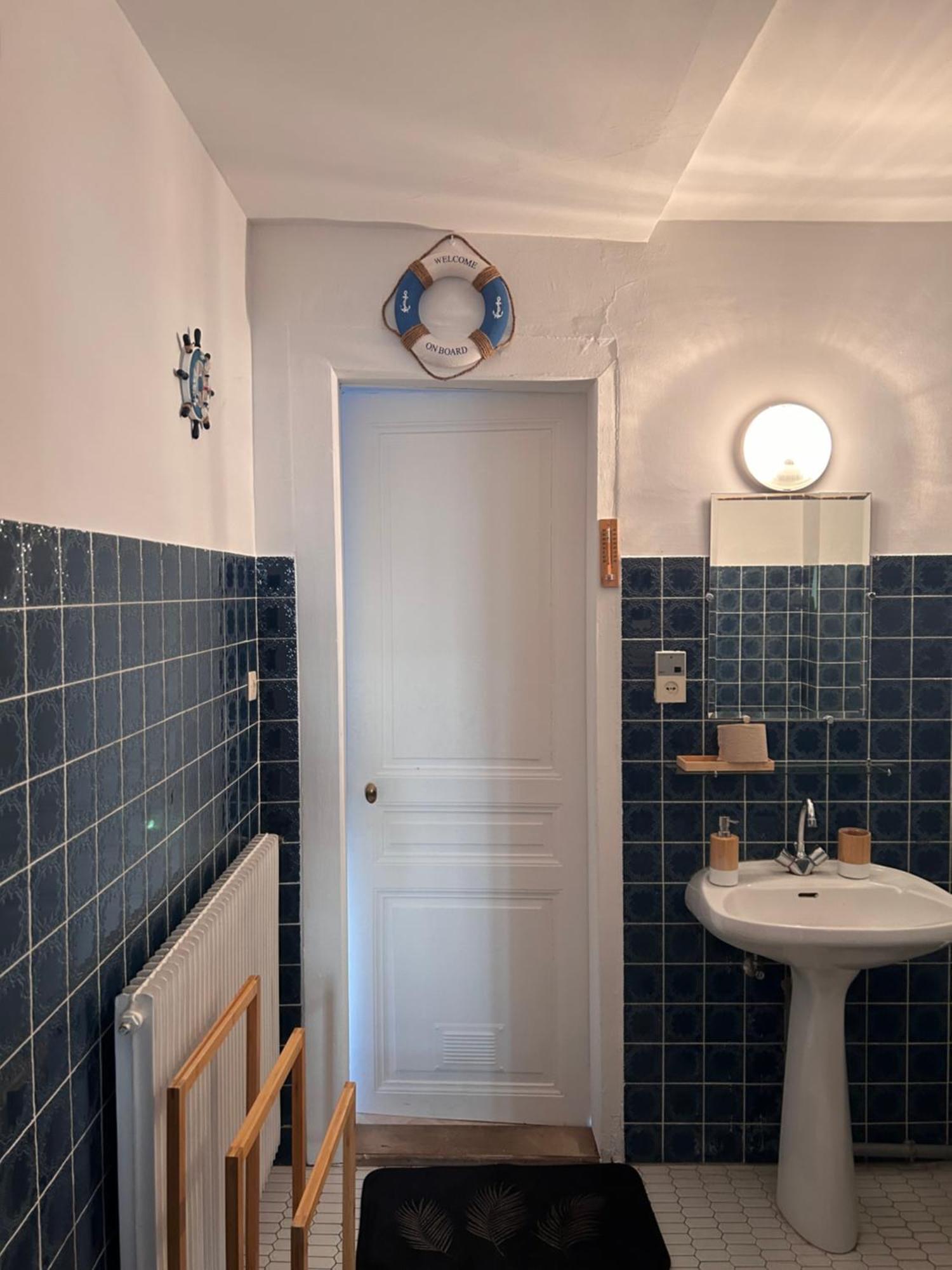 Spacious Apartment City Centre Straatsburg Buitenkant foto