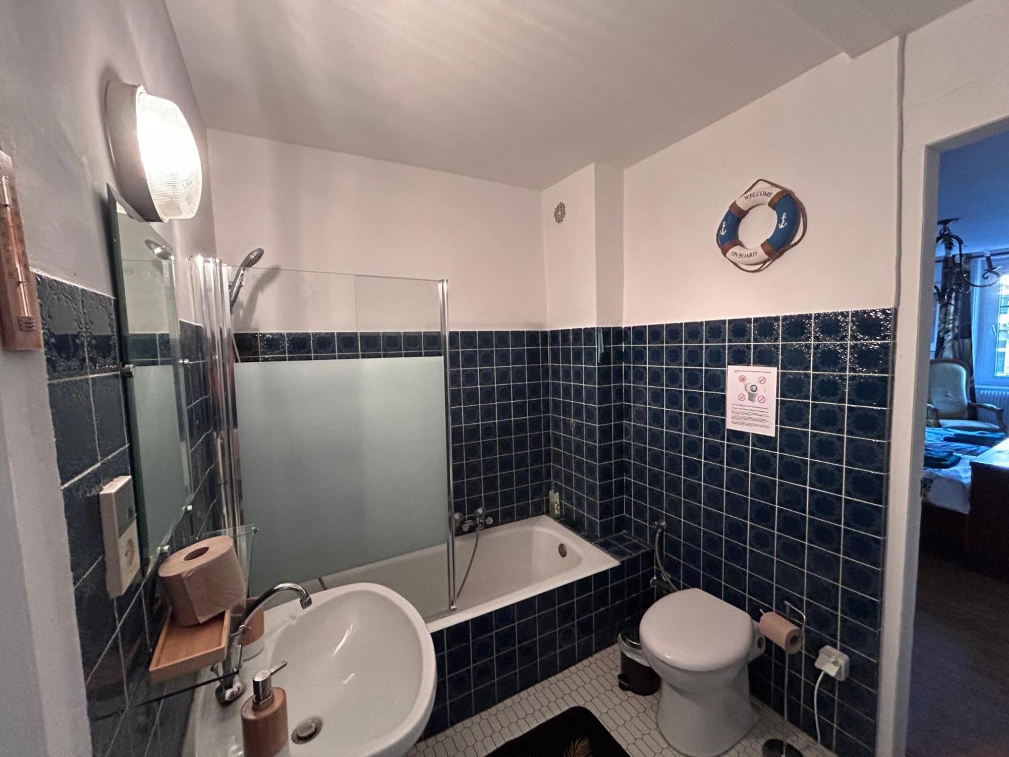 Spacious Apartment City Centre Straatsburg Buitenkant foto