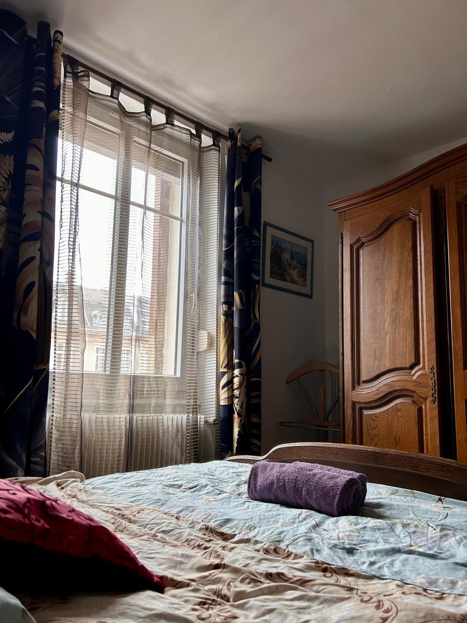 Spacious Apartment City Centre Straatsburg Buitenkant foto