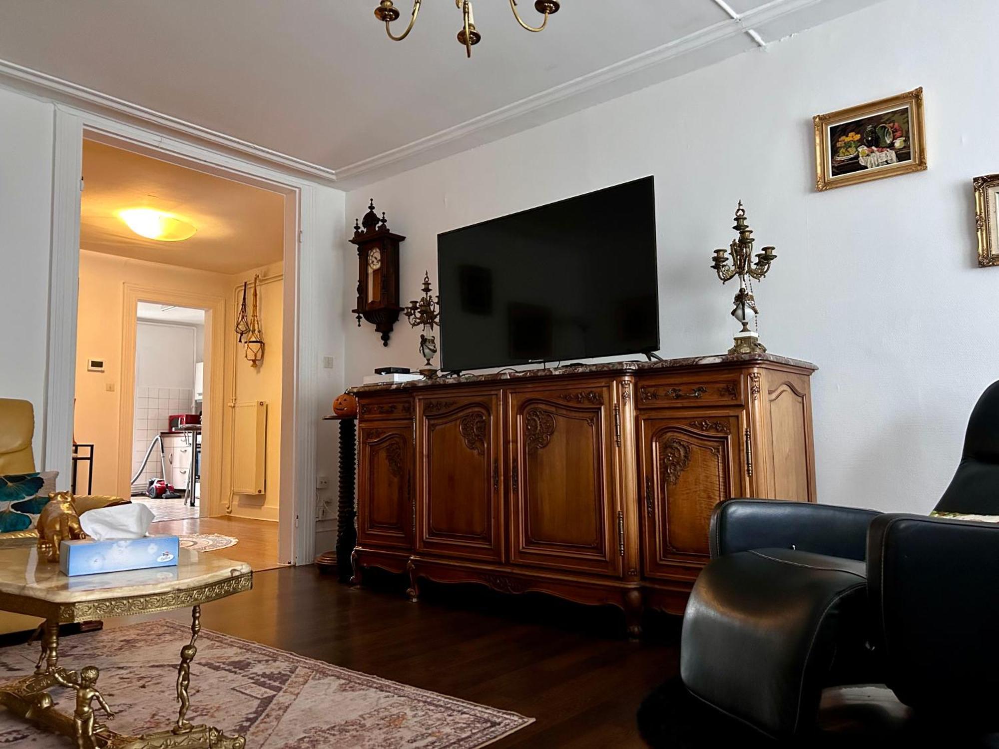 Spacious Apartment City Centre Straatsburg Buitenkant foto