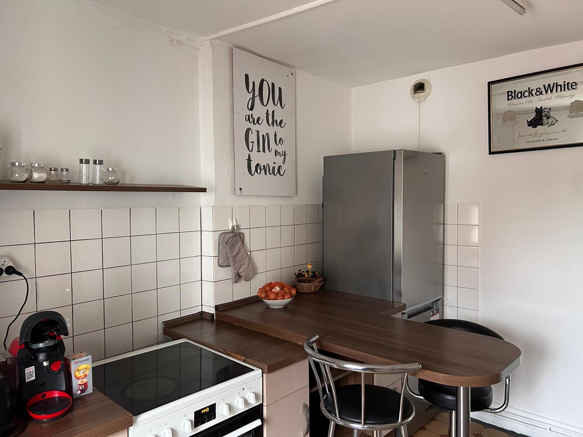 Spacious Apartment City Centre Straatsburg Buitenkant foto
