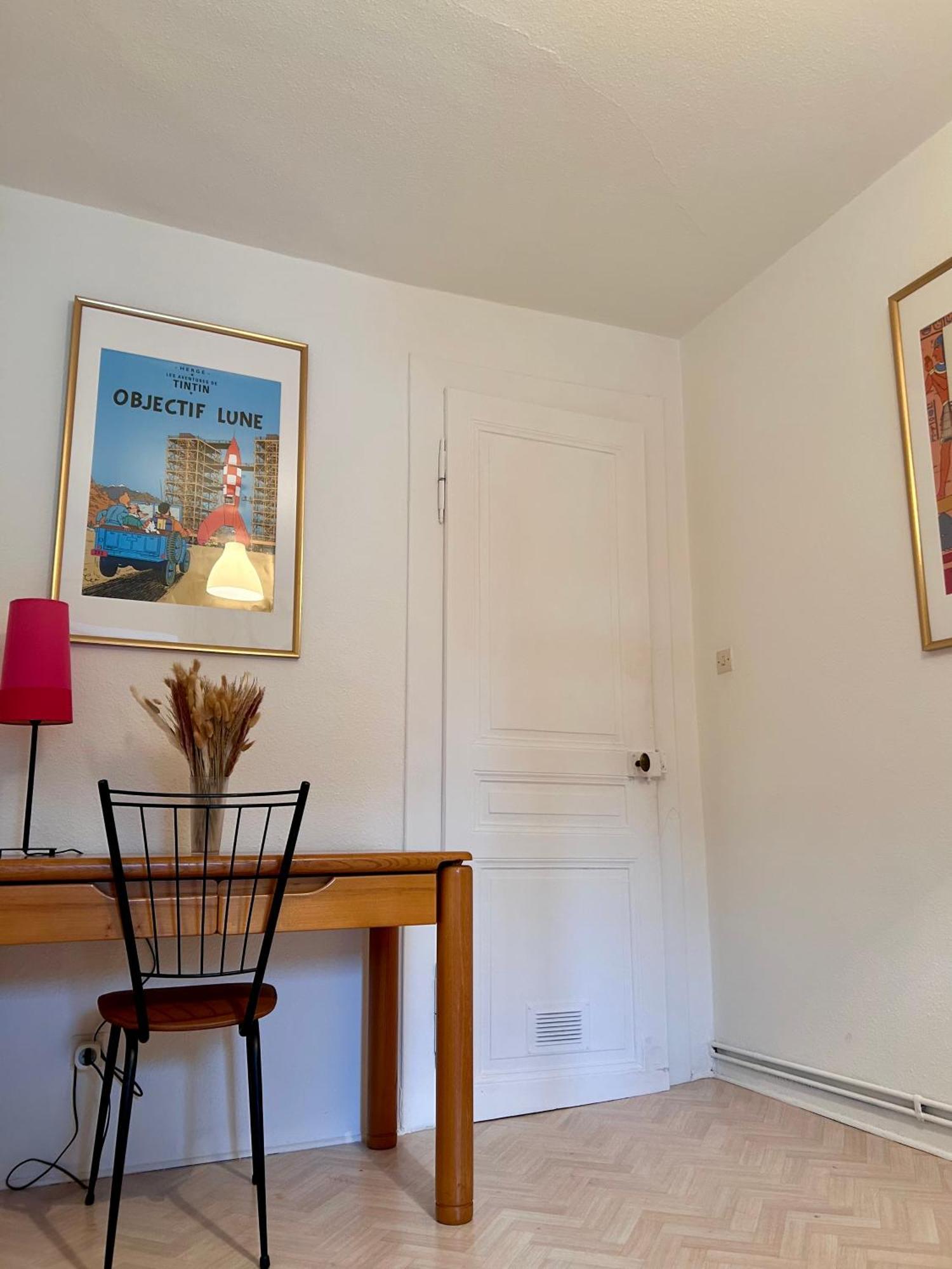 Spacious Apartment City Centre Straatsburg Buitenkant foto