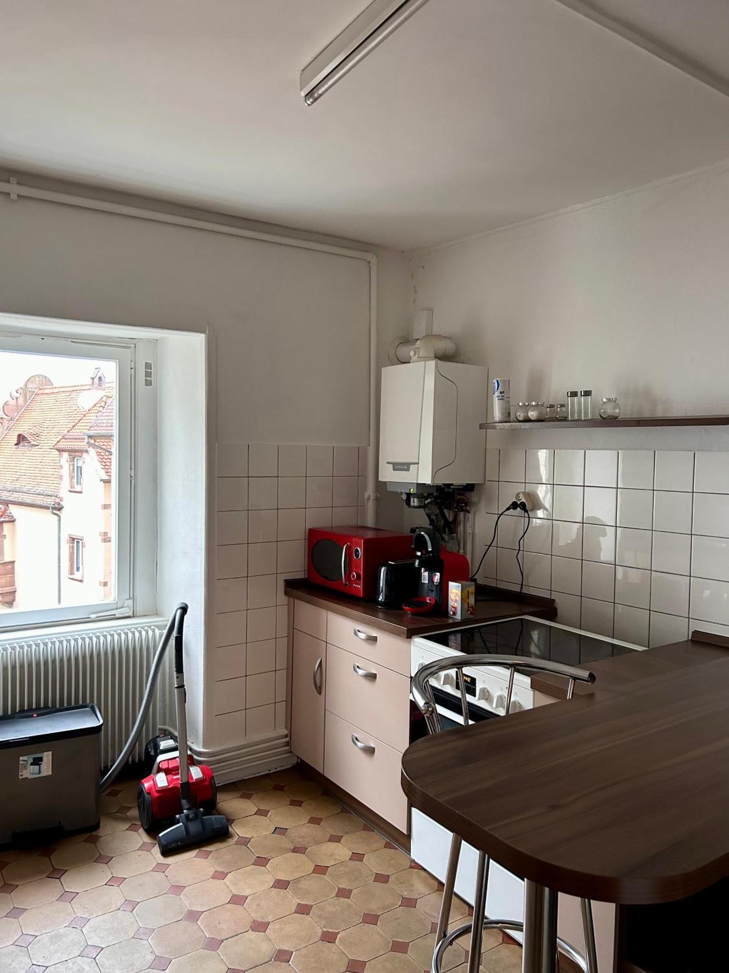 Spacious Apartment City Centre Straatsburg Buitenkant foto