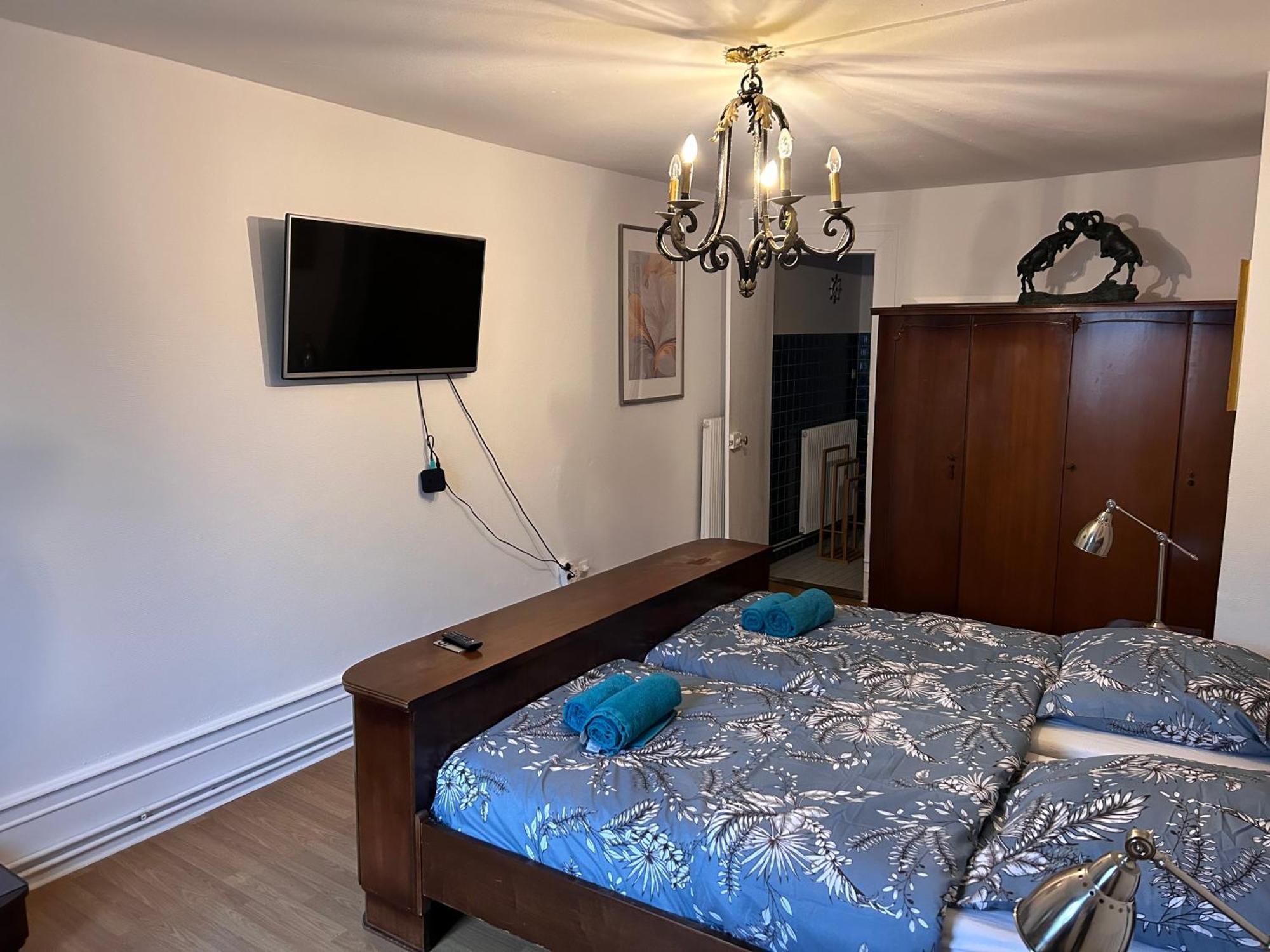 Spacious Apartment City Centre Straatsburg Buitenkant foto