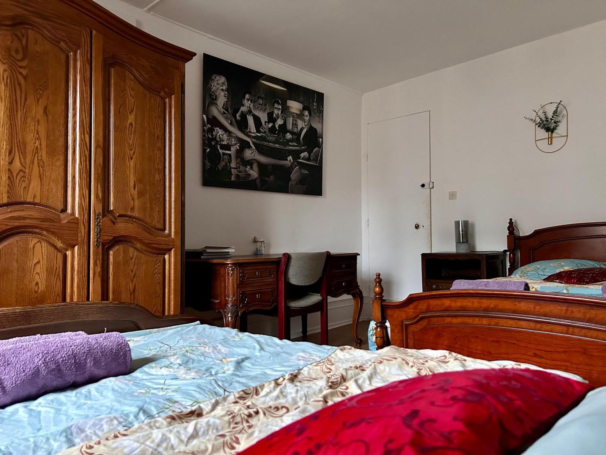 Spacious Apartment City Centre Straatsburg Buitenkant foto