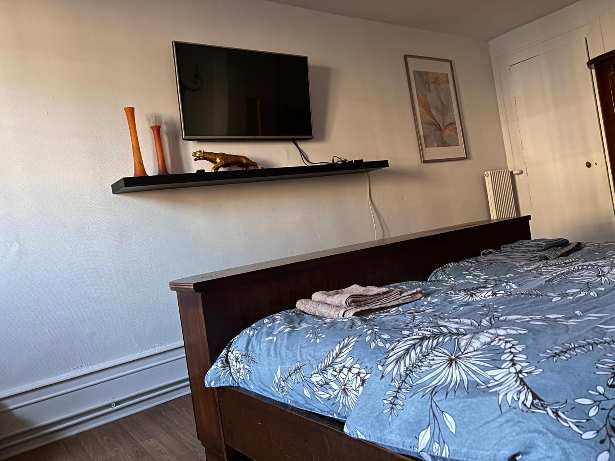 Spacious Apartment City Centre Straatsburg Buitenkant foto